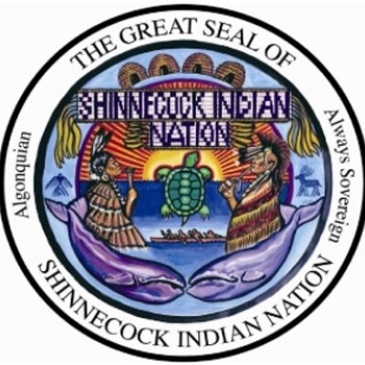 shinnecock nation seal